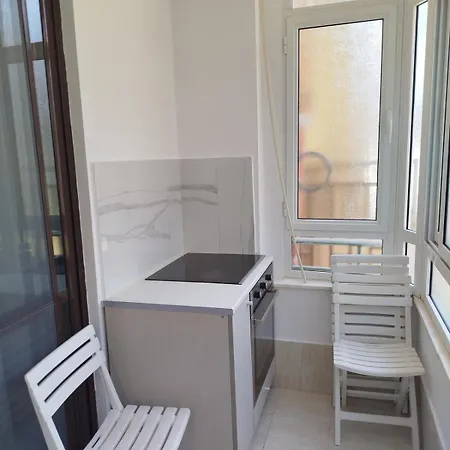 Apartamento Beachside Comfy Polisi i Vogel