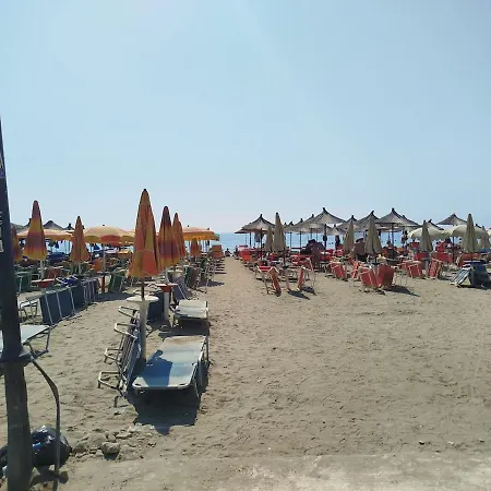 Appartement Beachside Comfy *