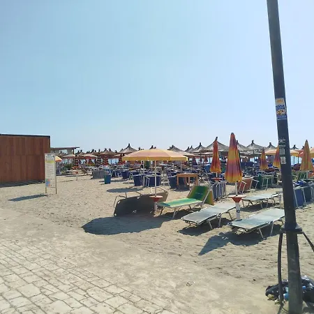 Beachside Comfy Polisi i Vogel