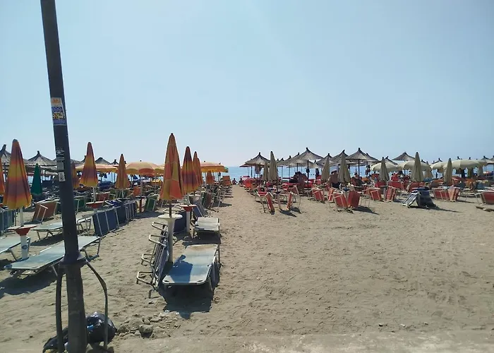 Appartement Beachside Comfy *