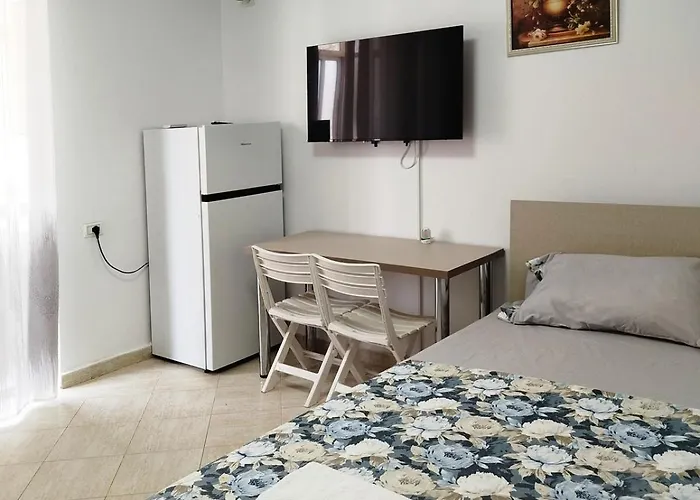 Beachside Comfy Appartement Polisi i Vogel