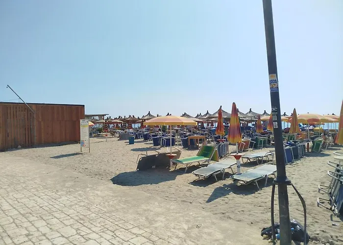 Beachside Comfy Polisi i Vogel