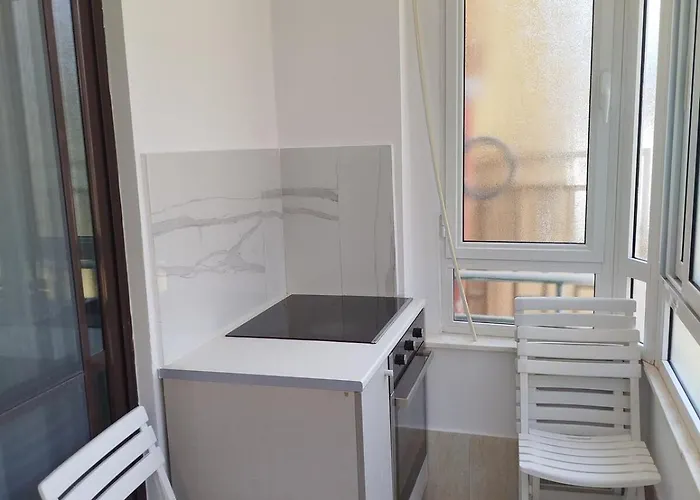 Appartement Beachside Comfy Polisi i Vogel