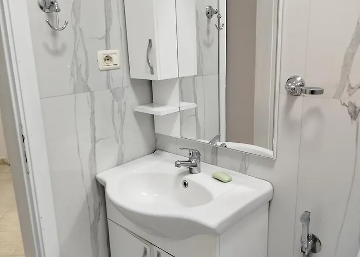 Appartement Beachside Comfy